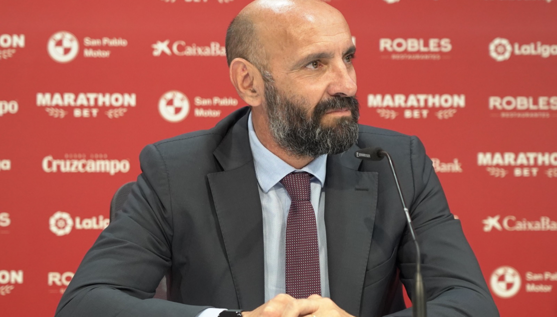 MONCHI: "ENTRE TODOS CREÍMOS QUE ERA LA OPCIÓN QUE MEJOR SE ADAPTABA A ...